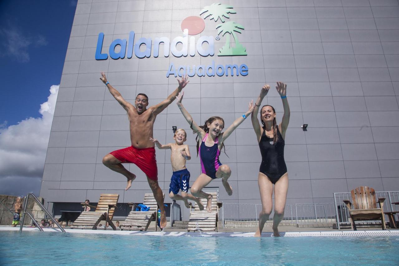 Lalandia Billund Hotel Exterior foto